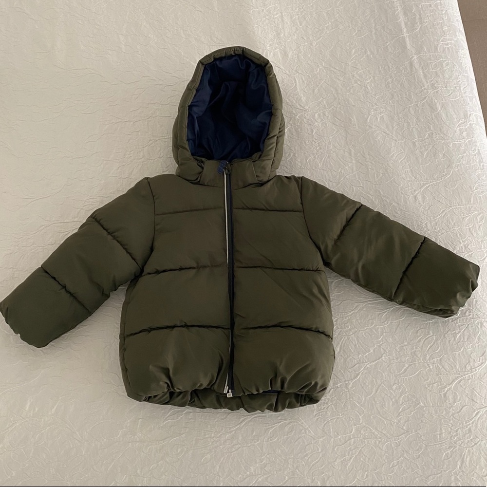 Toddler H&M jacket
